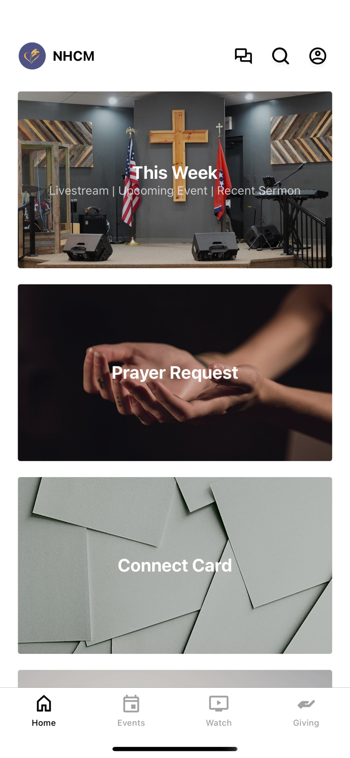 New Harvest Church Maryville