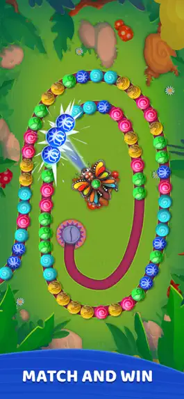 Game screenshot Marble Puzzle Blast hack