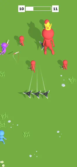 Game screenshot Stick Invaders mod apk