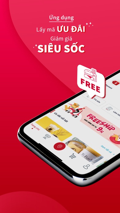 Meete - Ưu đãi, đặt chỗ Screenshot