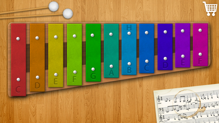 Easy Xylophone