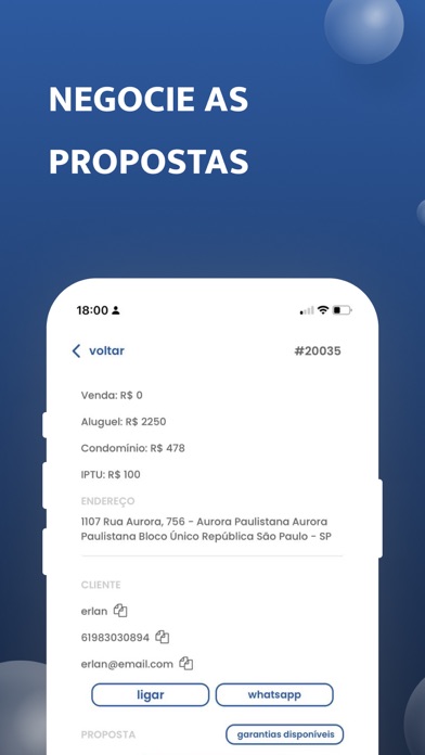 RuaDois para Corretores Screenshot