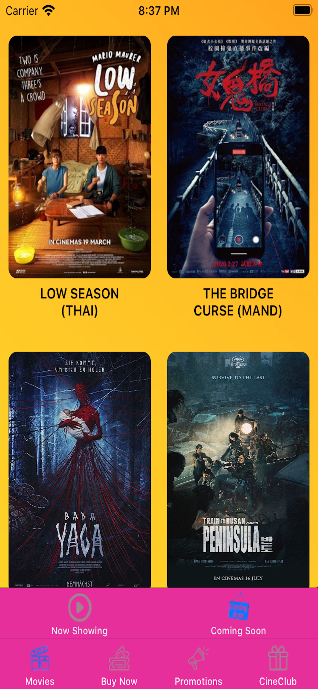 Amerin Cineplex