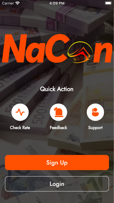 NaCon Screenshot