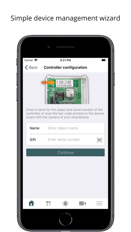 SECURITY MATRIX screenshot-3
