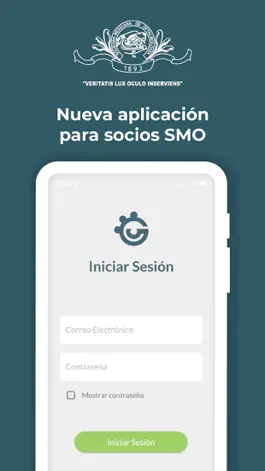 Game screenshot Sociedad Mexicana Oftalmología mod apk