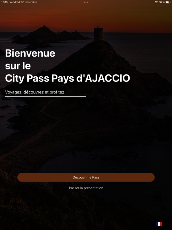 Screenshot #4 pour Ajaccio City Pass