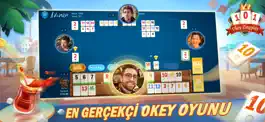 Game screenshot Okey Zingplay apk