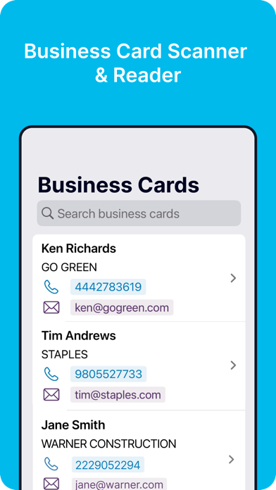 Shoeboxed Receipt Scanner App Screenshot