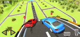 Game screenshot игры вождения автомобиля 2023 mod apk