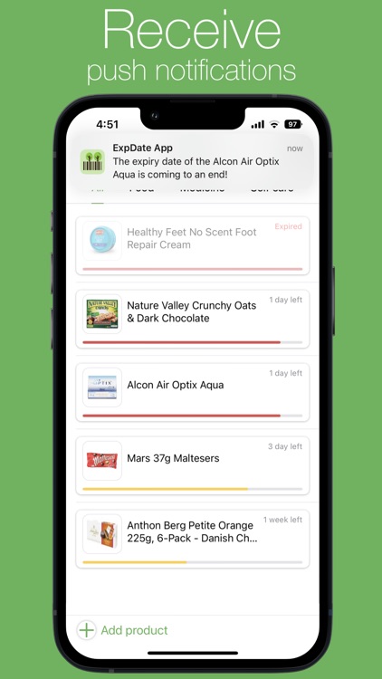 ExpDate screenshot-3