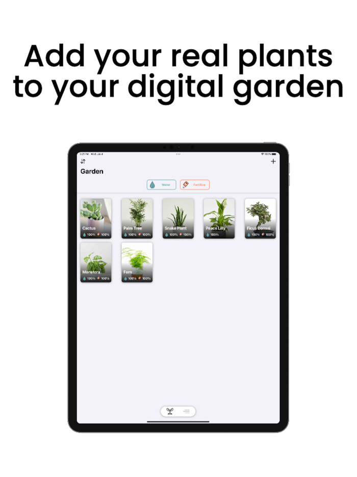 Plant Care Reminders-Plantasia