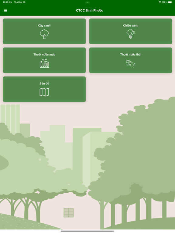 Screenshot #4 pour CTCC Bình Phước
