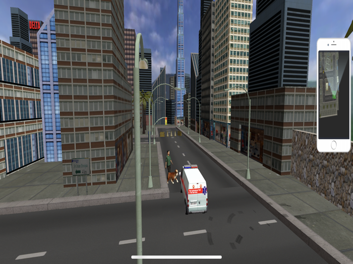 Dog Rescue Save Virtual Pet