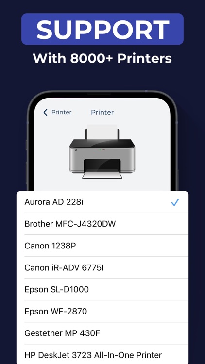 Printer Pro-Smart Print & Scan screenshot-3