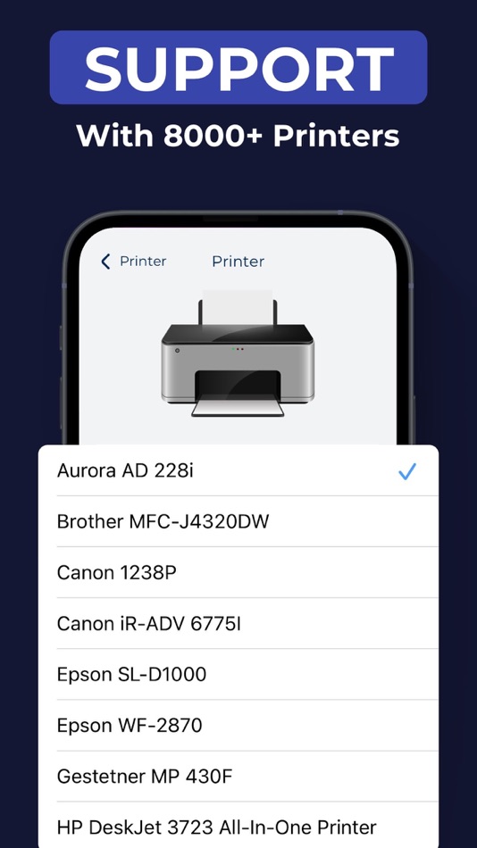 #4. Printer Pro-Smart Print & Scan (iOS) 由: 庆 郭