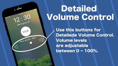 Earphone Alarm Screenshot