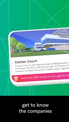 Game screenshot Brightlands Chemelot Campus hack