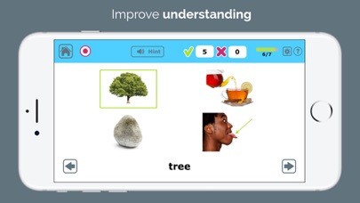 Language Therapy Lite Screenshot