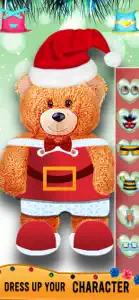 Teddy Bear Makeover Workshop screenshot #2 for iPhone