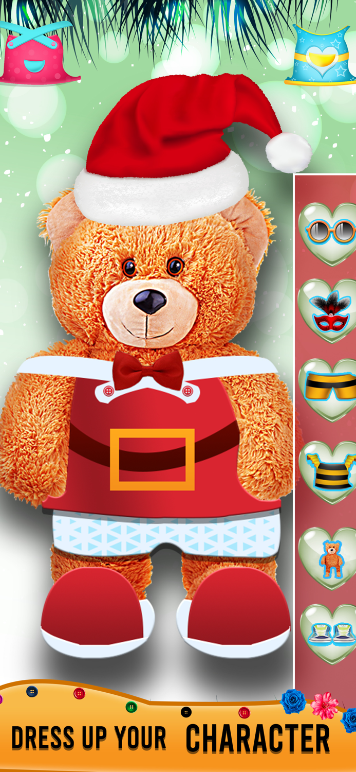 Teddy Bear Makeover Workshop