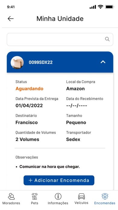 Screenshot #2 pour Bravo TE Portaria Remota