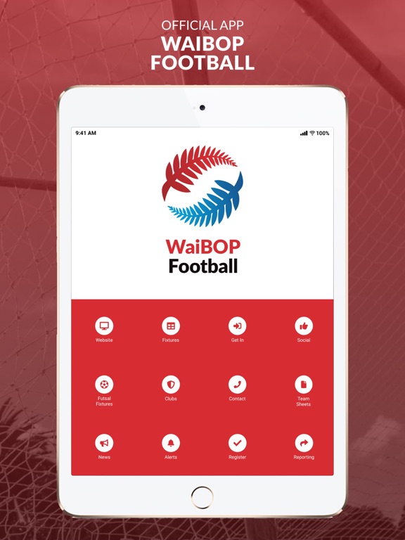 Screenshot #4 pour WaiBOP Football
