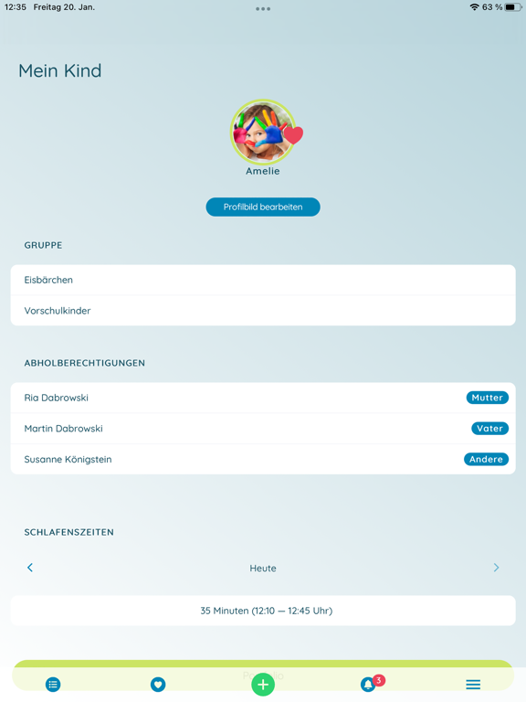 Screenshot #6 pour Leandoo Eltern