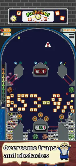 Game screenshot Pachoink! CE apk