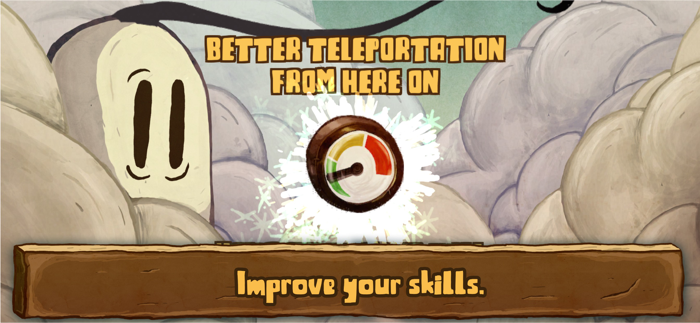 Blown Away Secret of the Wind