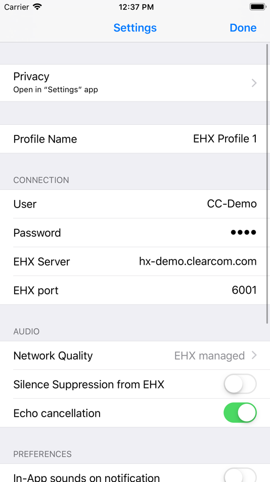 #4. Clear-Com Agent-IC (iOS) 由: Clear-Com Research inc.