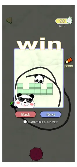 Game screenshot draw save panda mod apk