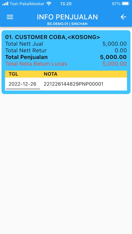 Bess Mobile Accounting screenshot-5