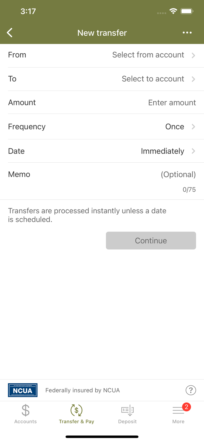 Peninsula Credit Union