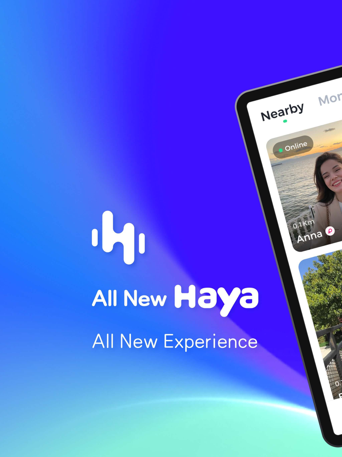Haya Best Audio Experience