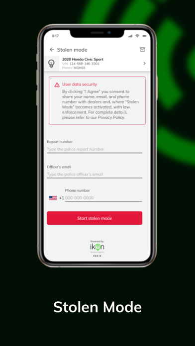 Ourisman Jeep Bethesda Connect Screenshot