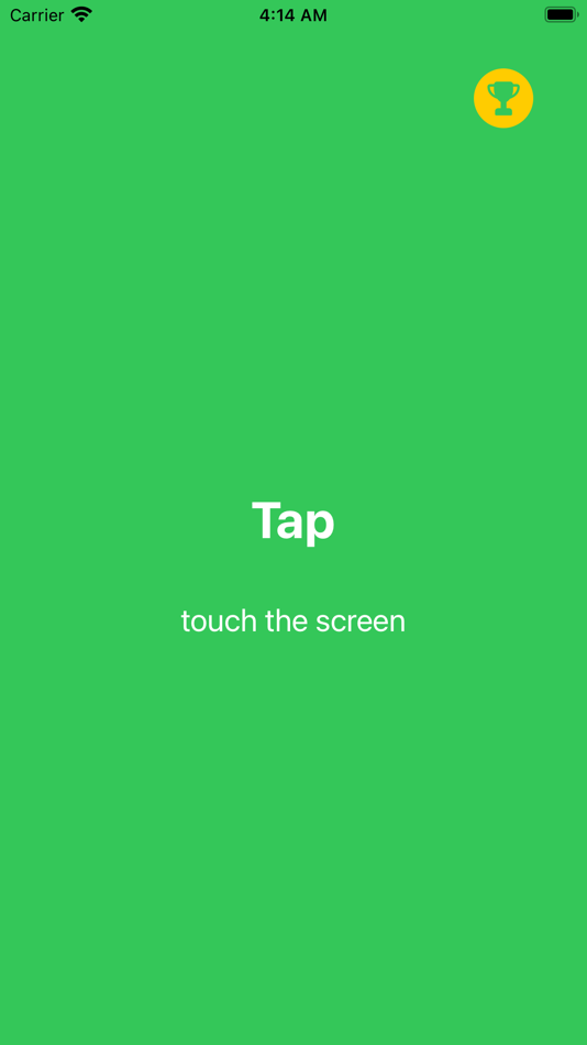 #3. Reaction Time Test Touch (iOS) 由: jamin lee