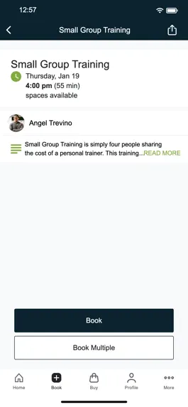 Game screenshot State of Fitness hack