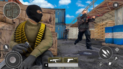 FPS Shooting Assault - Offlineのおすすめ画像5