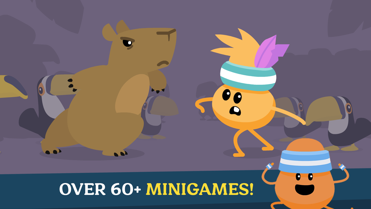 Dumb Ways to Die 2: The Games screenshot 5