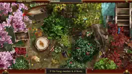Game screenshot Lost Amulets: Four Guardians hack
