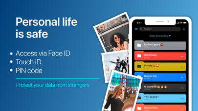 Photo Lock - Gallery Storage Screenshot