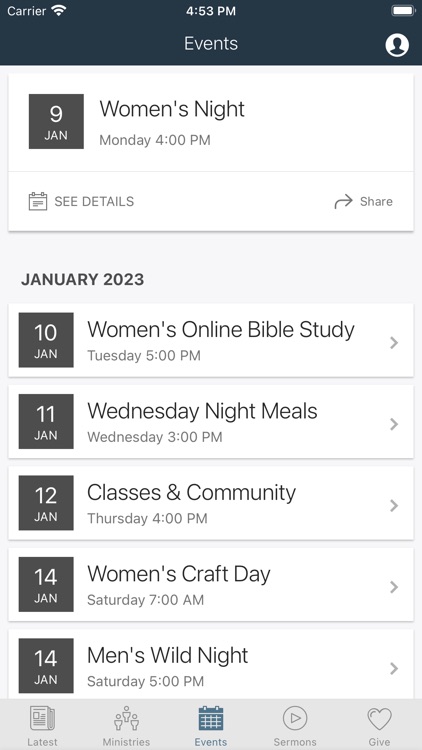 Alexandria Covenant Church