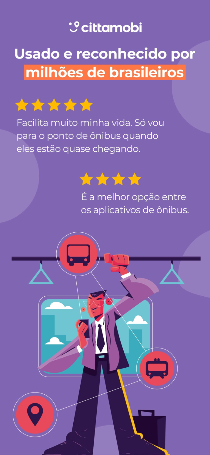 Cittamobi Horários de Ônibus