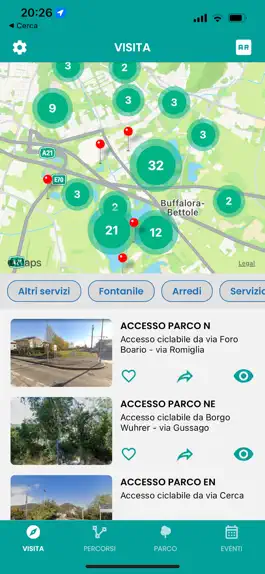Game screenshot Parco delle Cave BS mod apk