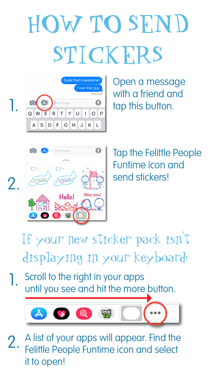 Felittle People Funtime