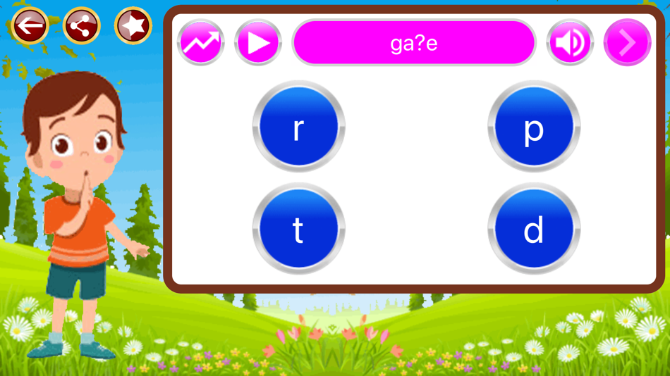 #6. Learn Spelling - 100 languages (iOS) 由: Imad Al-Zaidi.