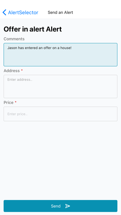 United Realty Screenshot