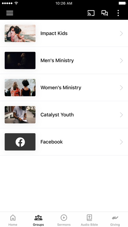 Impact Church Weirton WV