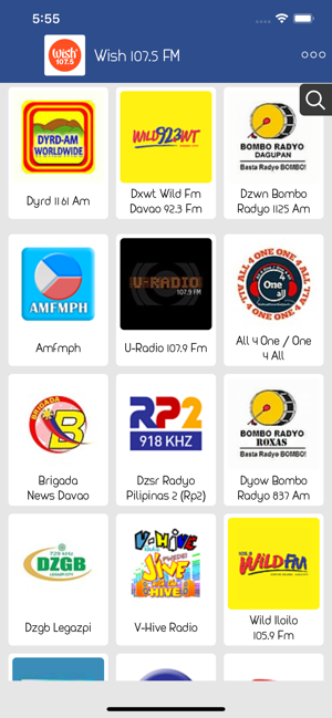 Philippines Radio - Live FM(圖3)-速報App